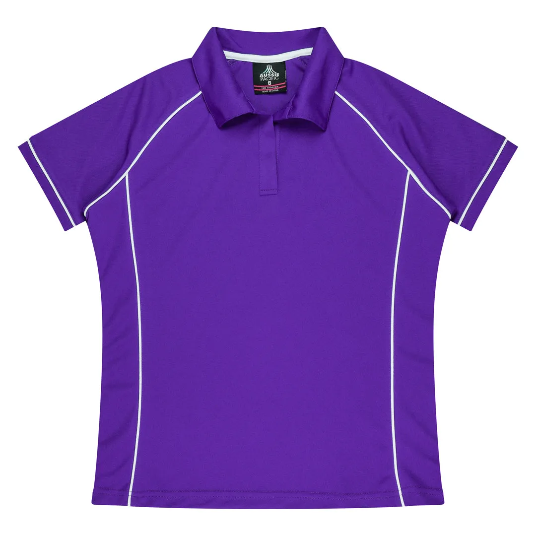 The Endeavour Polo | Ladies | Short Sleeve