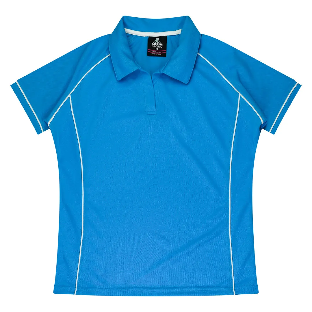 The Endeavour Polo | Ladies | Short Sleeve