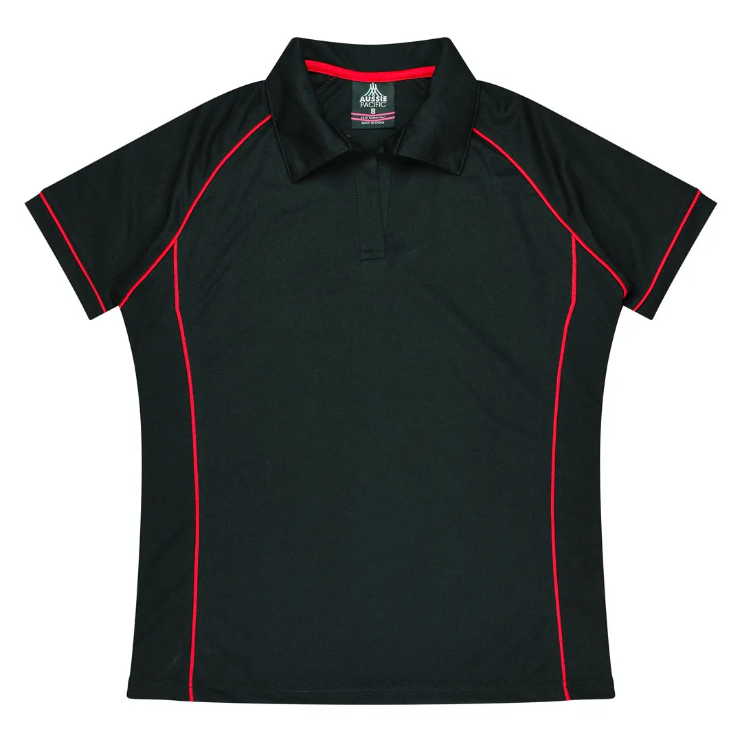 The Endeavour Polo | Ladies | Short Sleeve