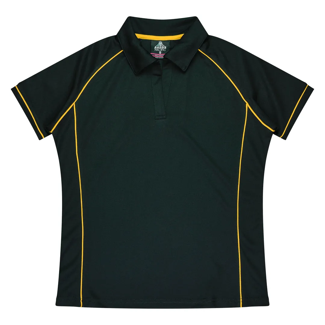 The Endeavour Polo | Ladies | Short Sleeve
