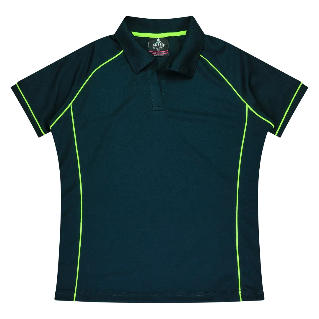 The Endeavour Polo | Ladies | Short Sleeve