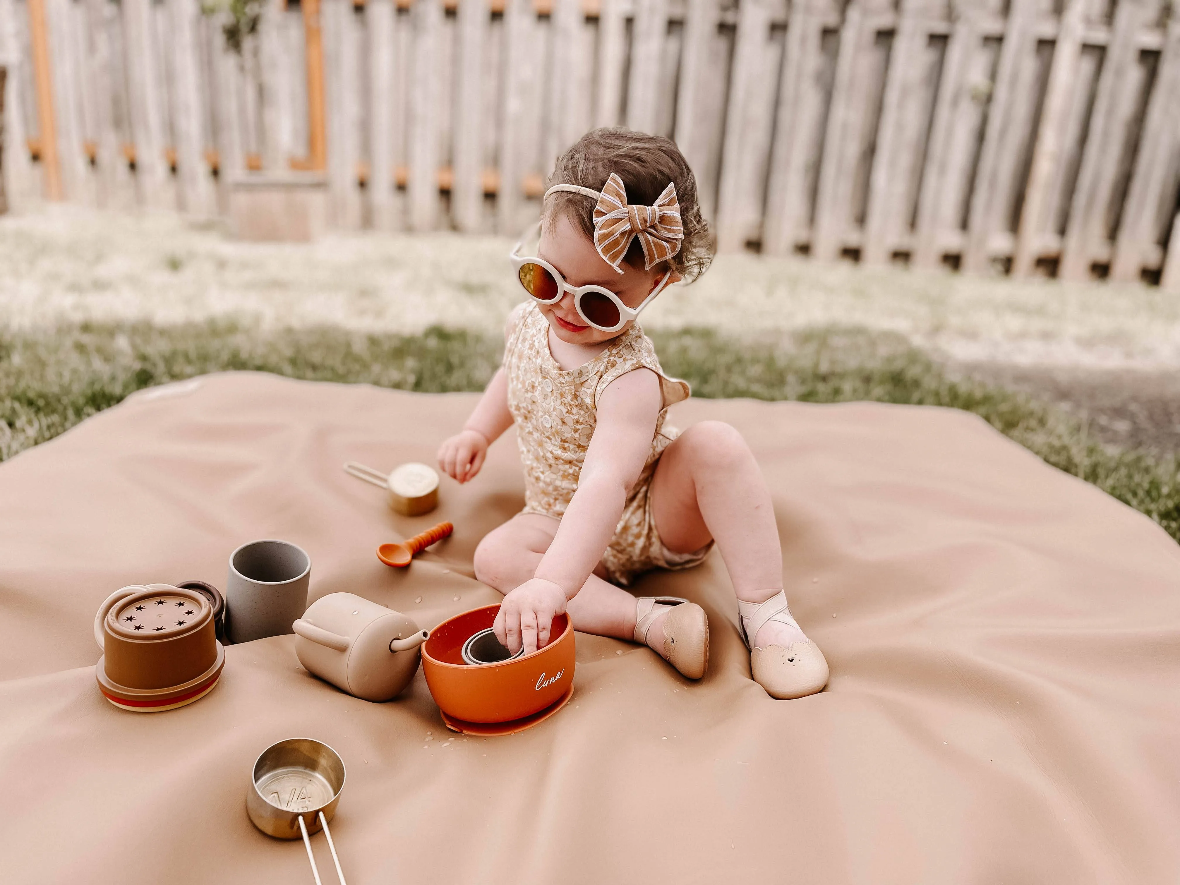 The Sophia Sandal