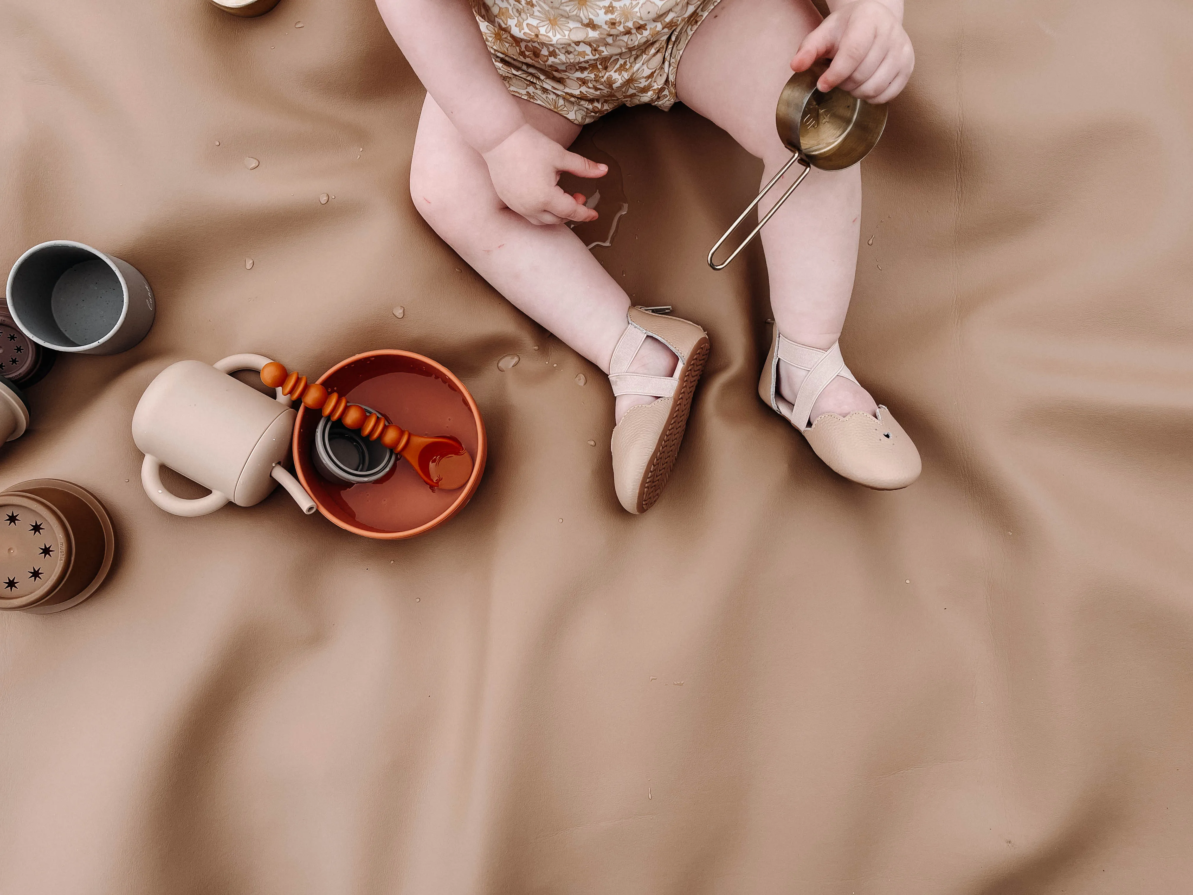 The Sophia Sandal
