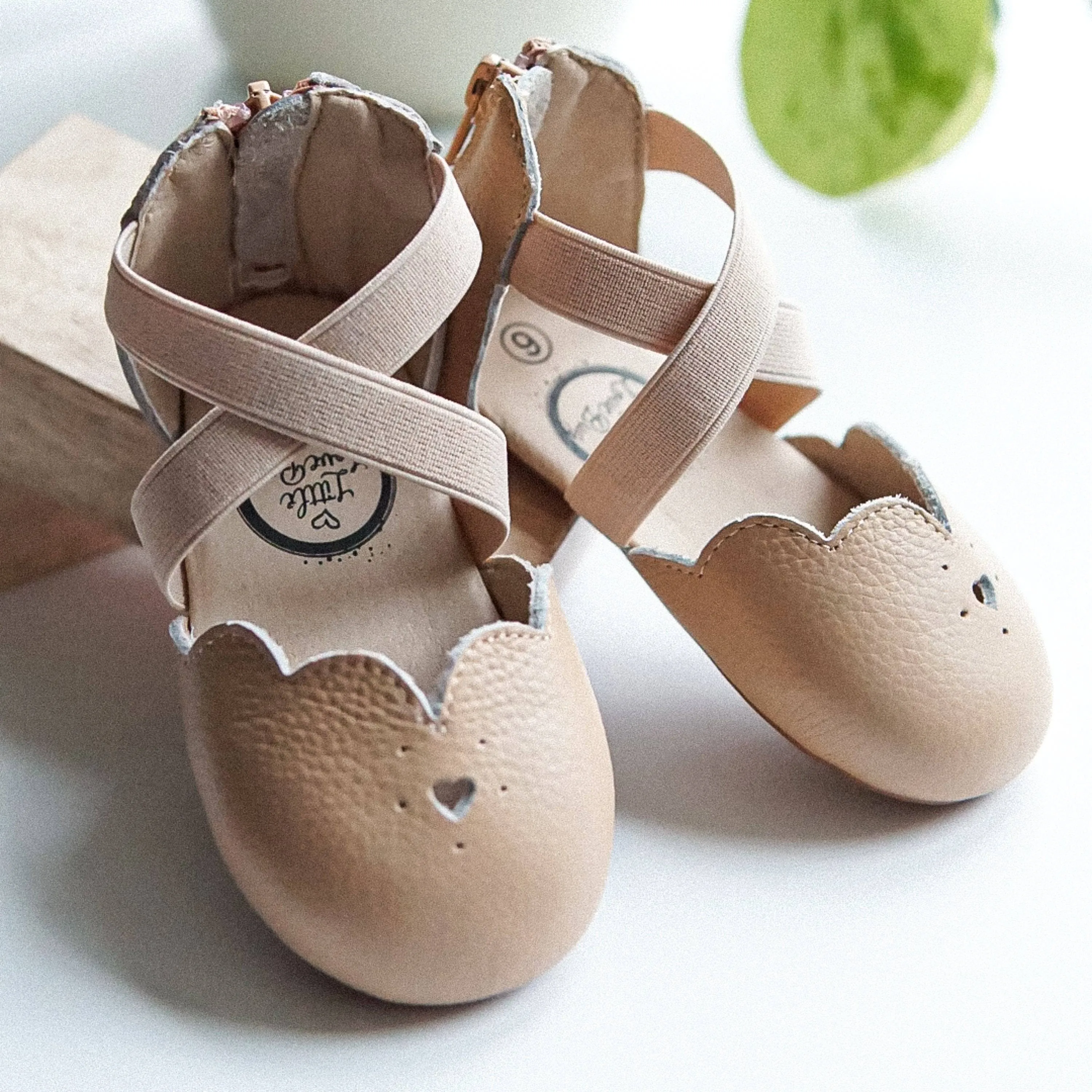 The Sophia Sandal