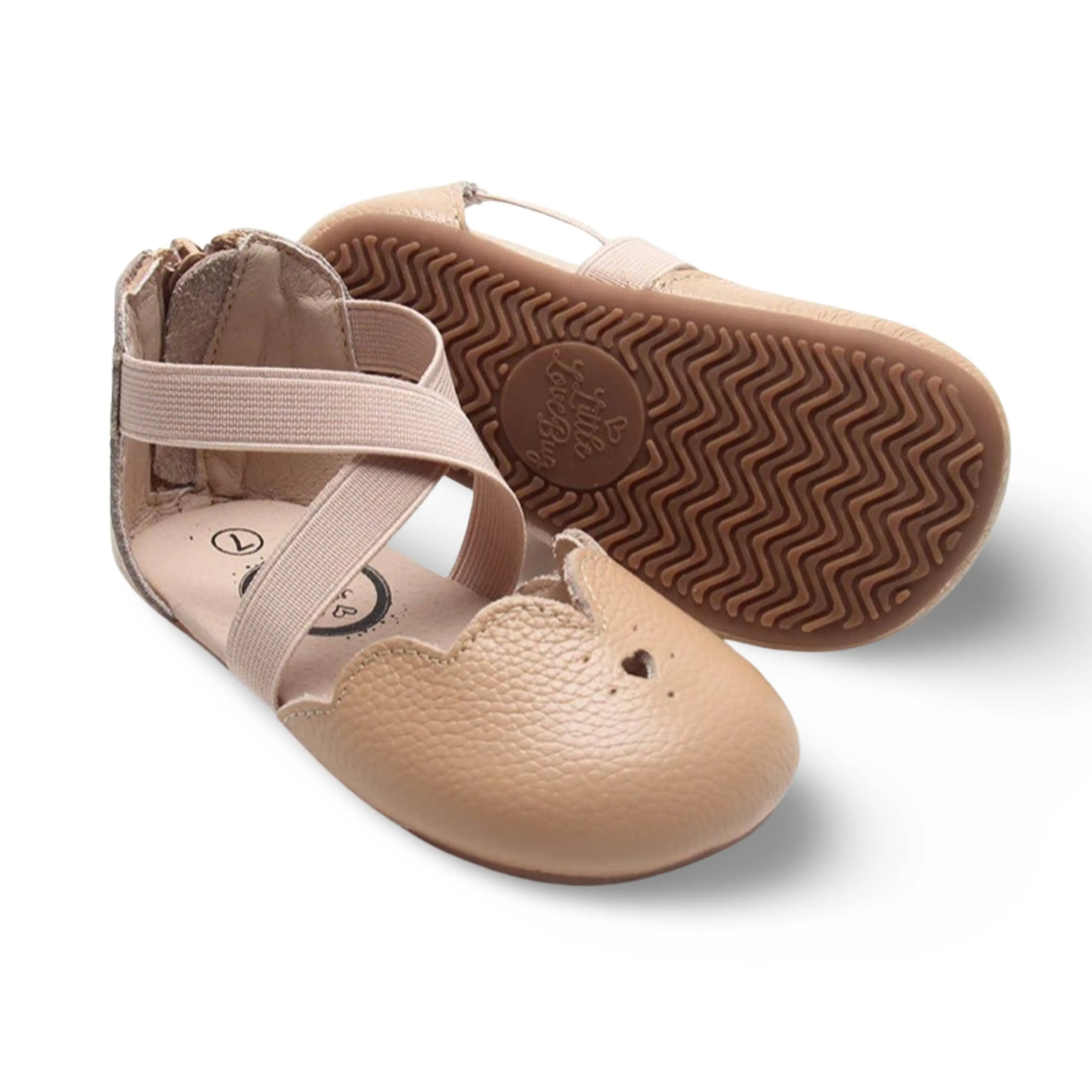The Sophia Sandal