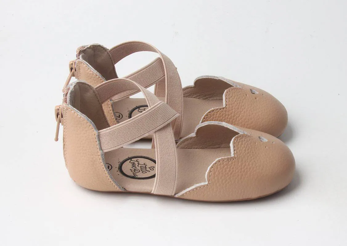 The Sophia Sandal