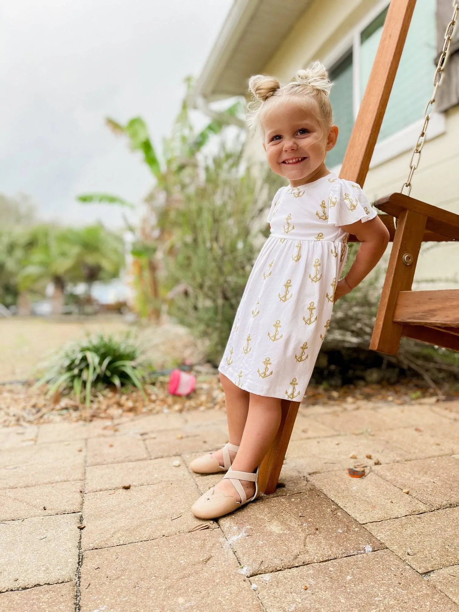 The Sophia Sandal