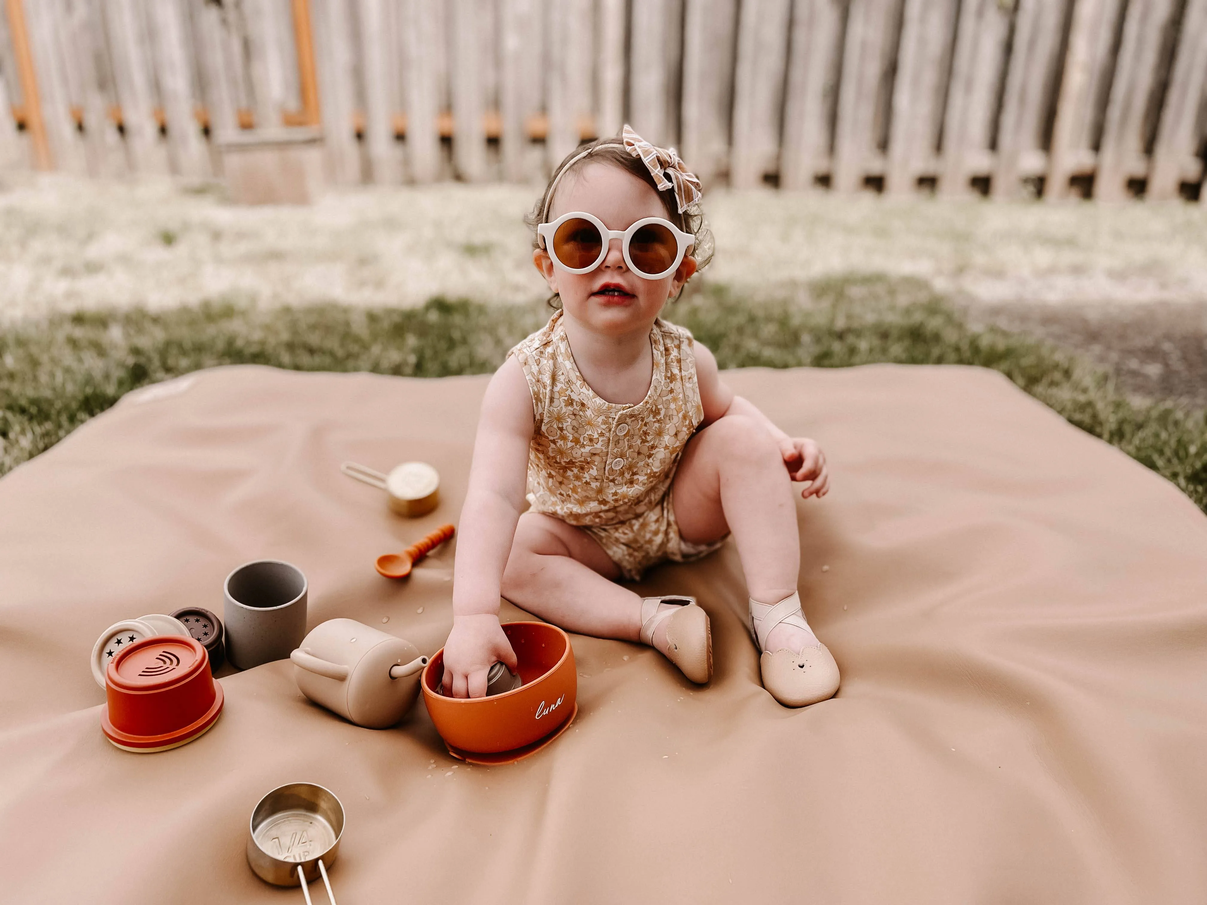 The Sophia Sandal