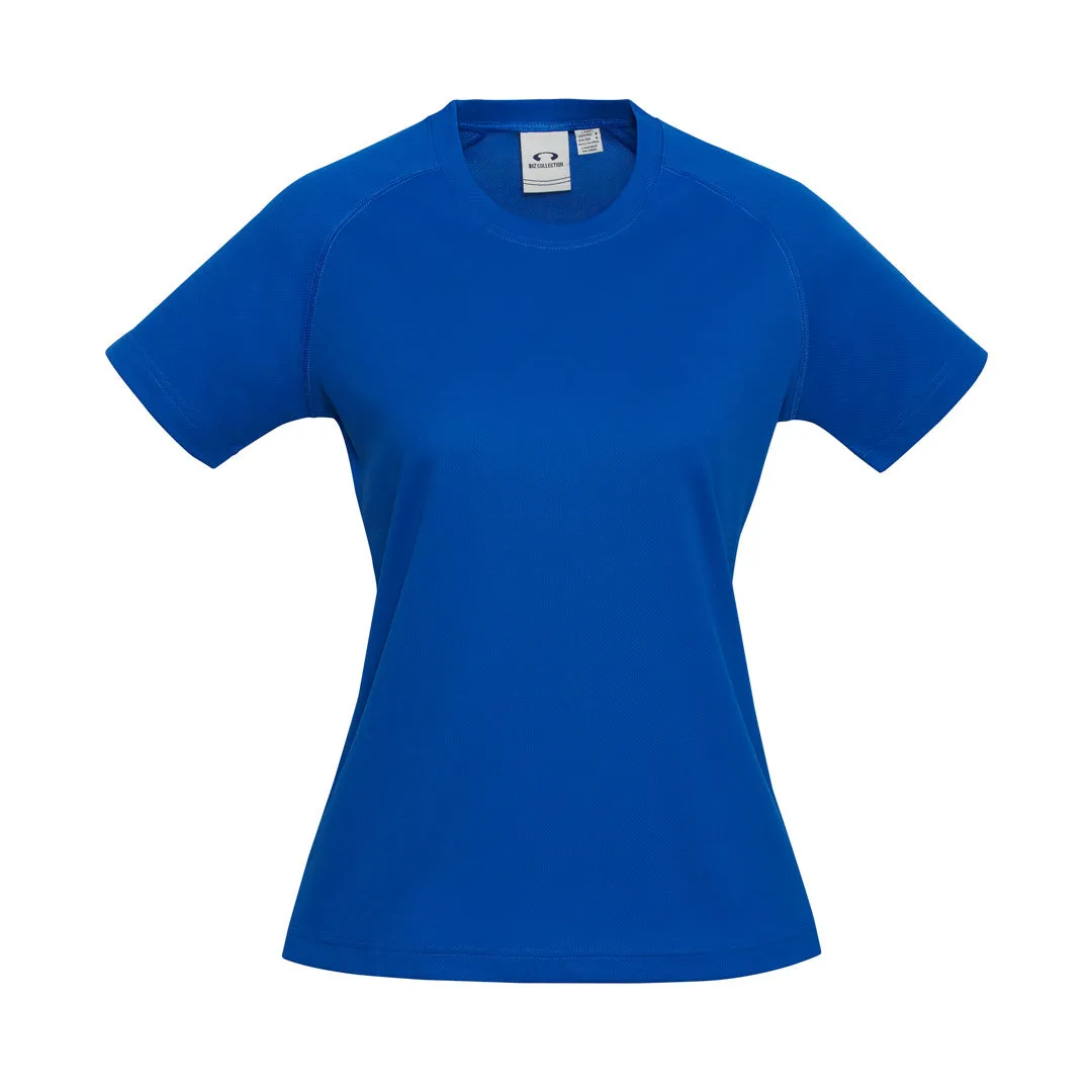 The Sprint Tee | Ladies | Short Sleeve