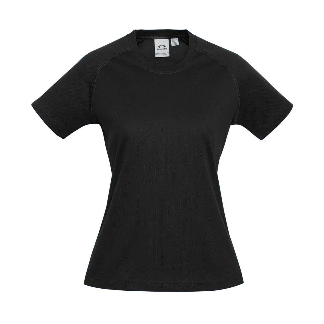 The Sprint Tee | Ladies | Short Sleeve
