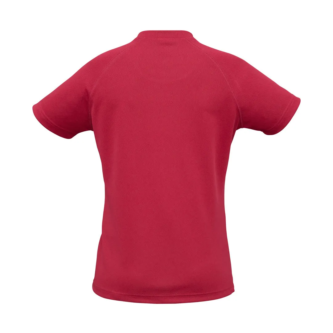 The Sprint Tee | Ladies | Short Sleeve