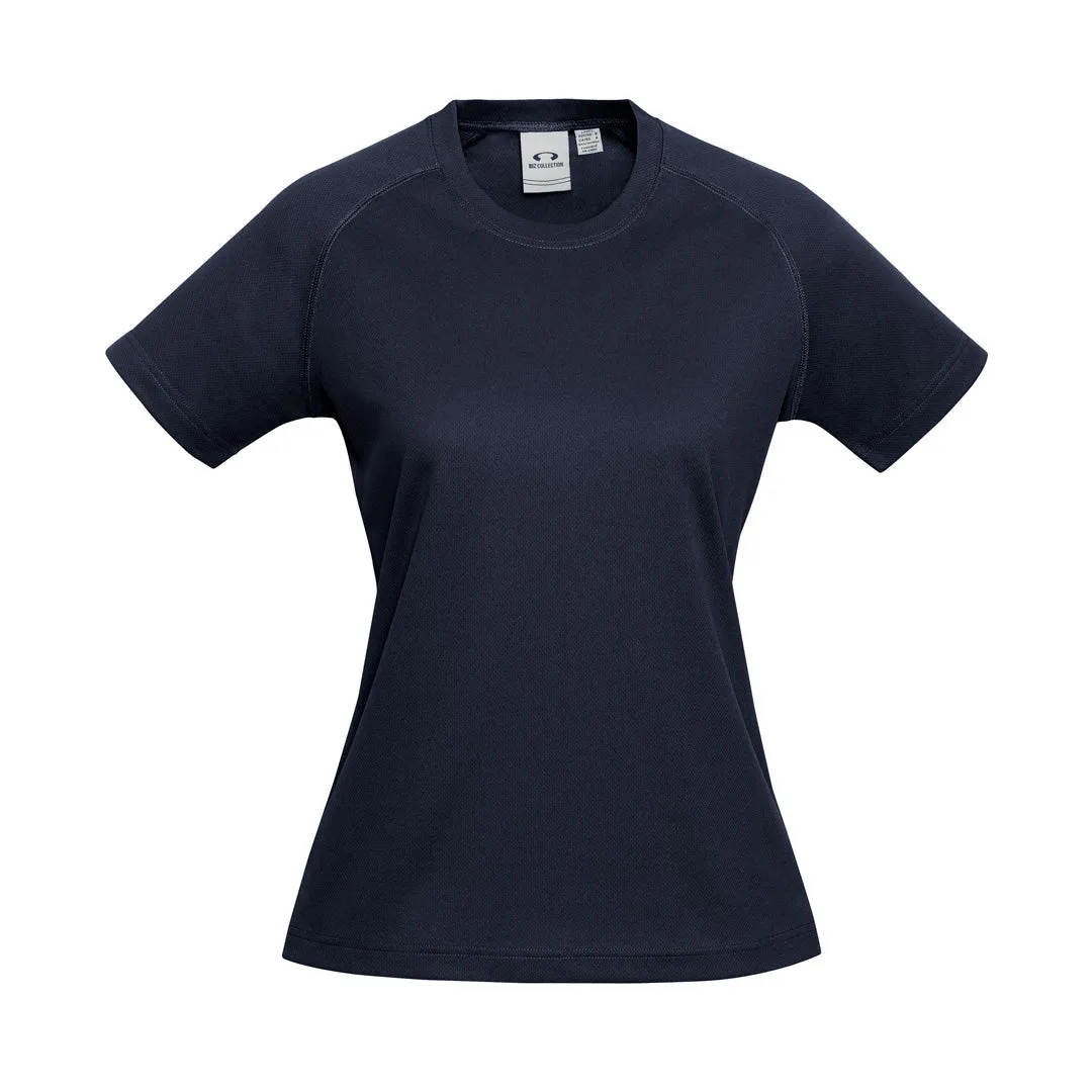 The Sprint Tee | Ladies | Short Sleeve