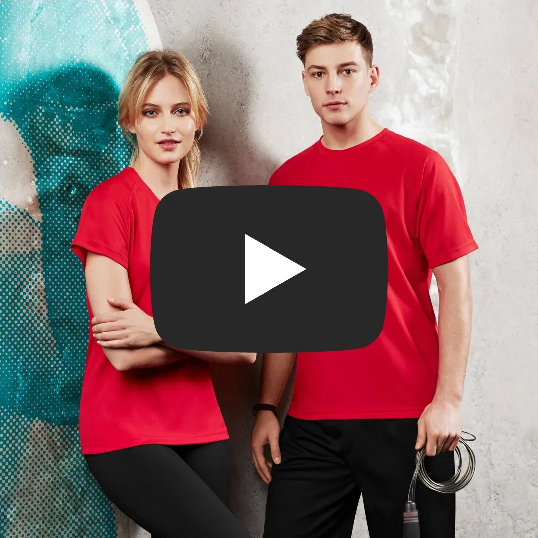 The Sprint Tee | Ladies | Short Sleeve