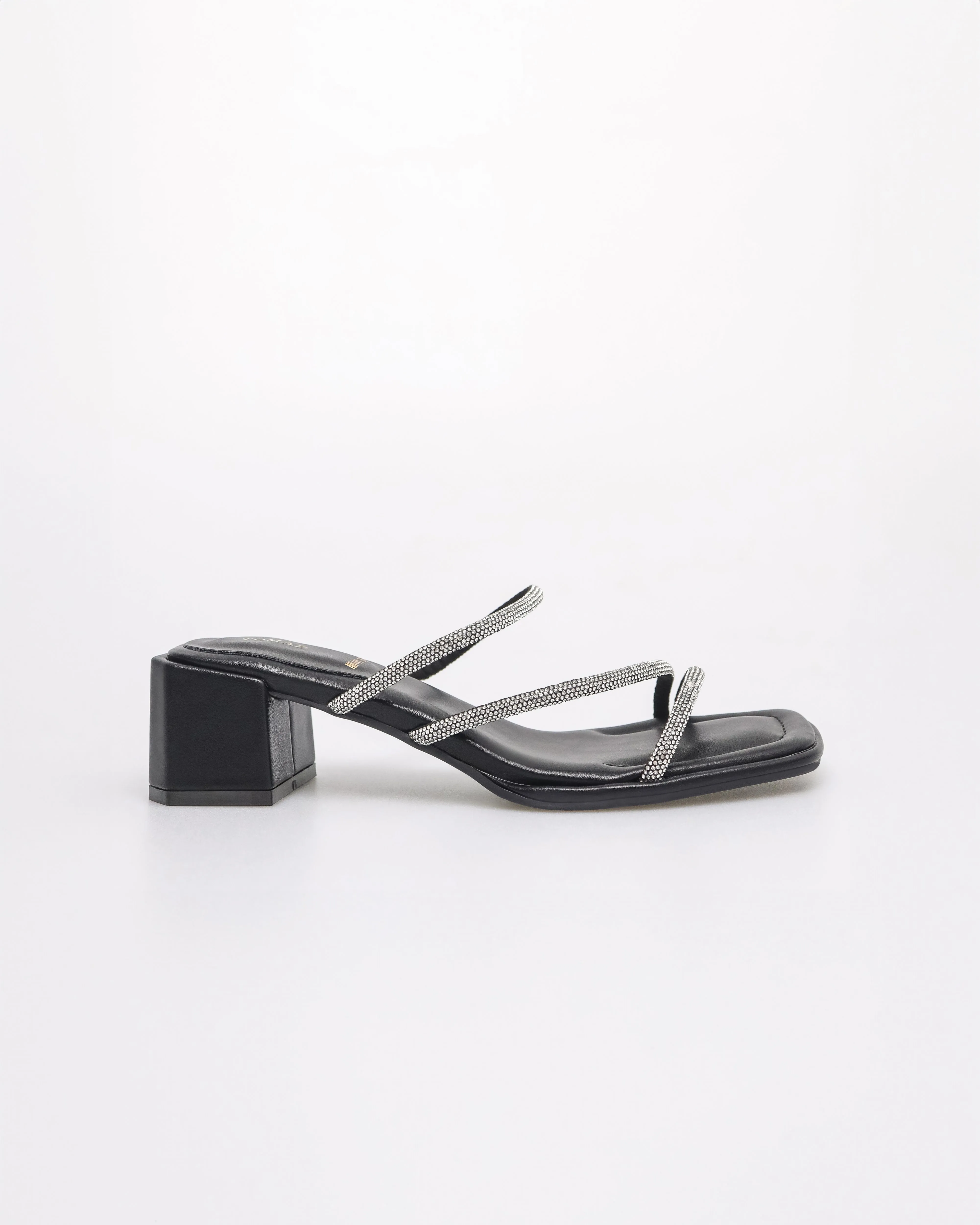 Tomaz NN441 Ladies Glittery Heels