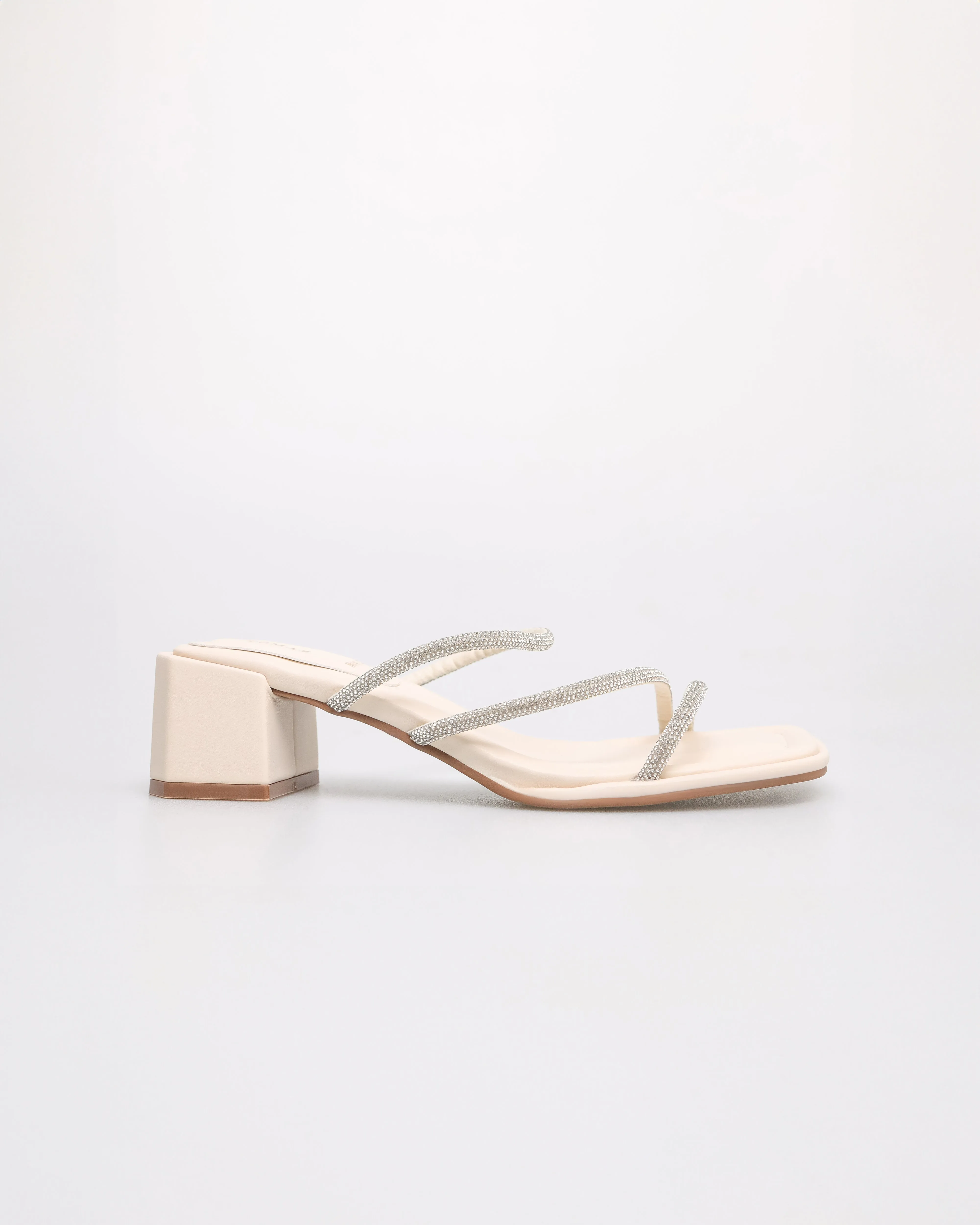 Tomaz NN441 Ladies Glittery Heels