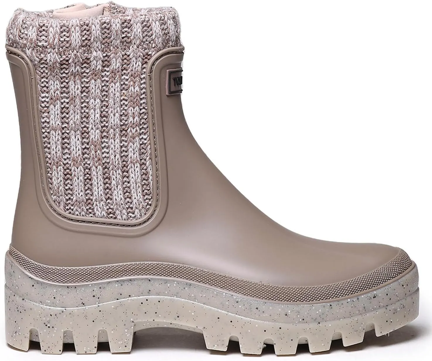 TONI PONS CAMOS Women's Wellies with Non-Slip Waterproof Sole, Ideal for Rain, Chelsea Booties