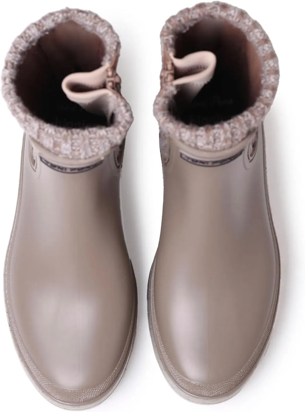 TONI PONS CAMOS Women's Wellies with Non-Slip Waterproof Sole, Ideal for Rain, Chelsea Booties
