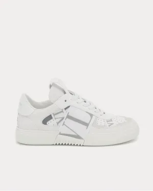 Valentino Garavani VL7N Bianco High Top Sneakers