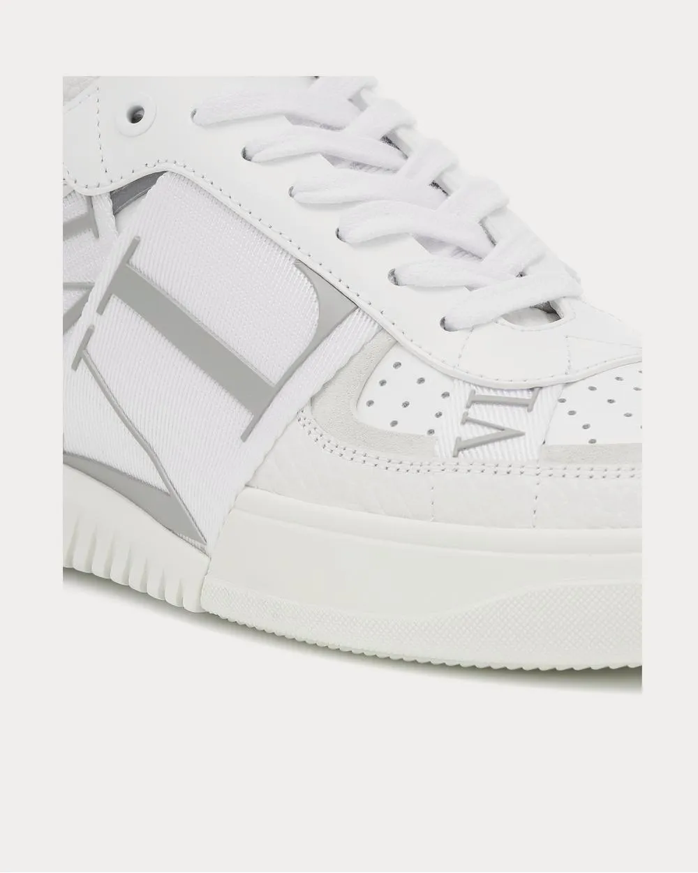 Valentino Garavani VL7N Bianco High Top Sneakers