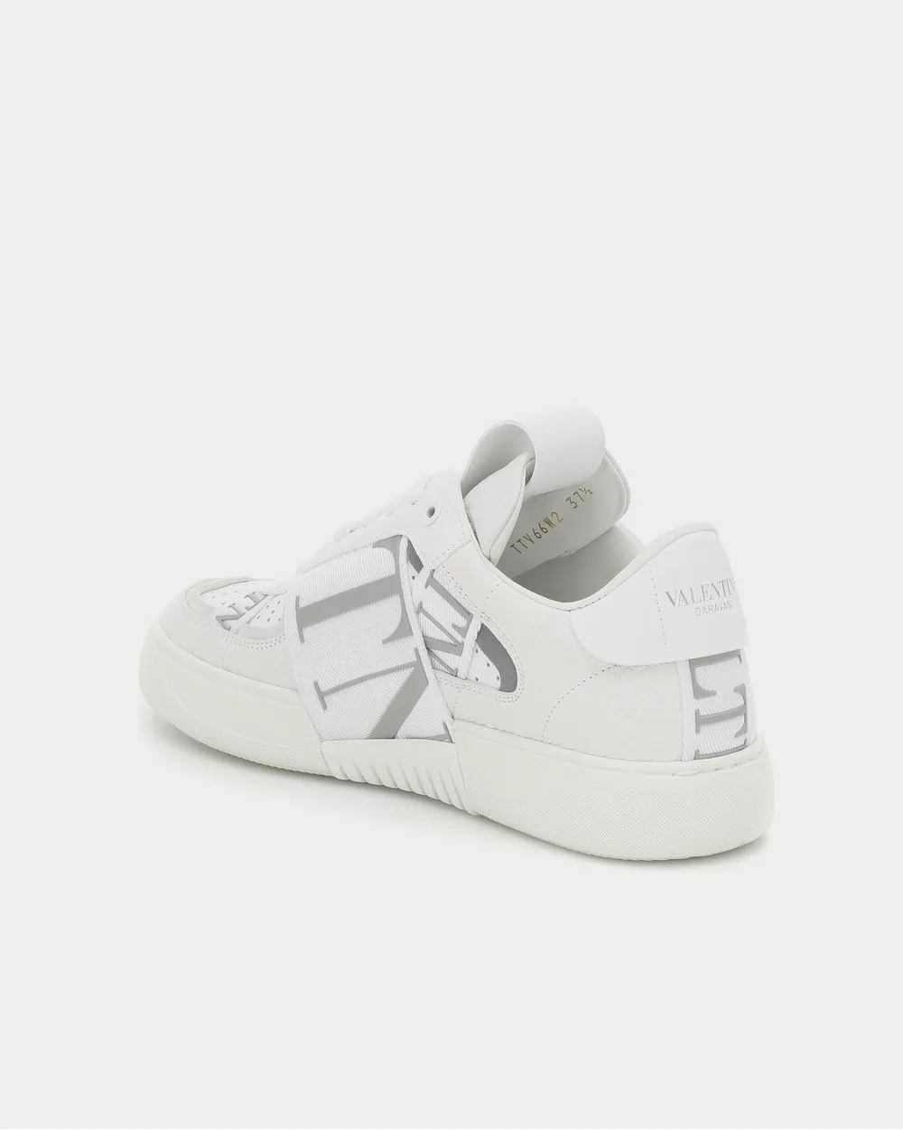 Valentino Garavani VL7N Bianco High Top Sneakers