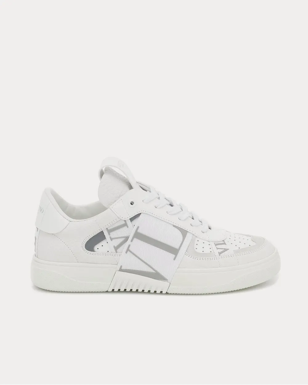 Valentino Garavani VL7N Bianco High Top Sneakers