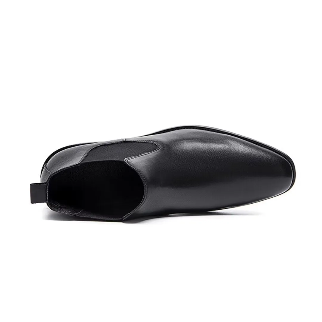 Veltique Elegant Slide-In Boots