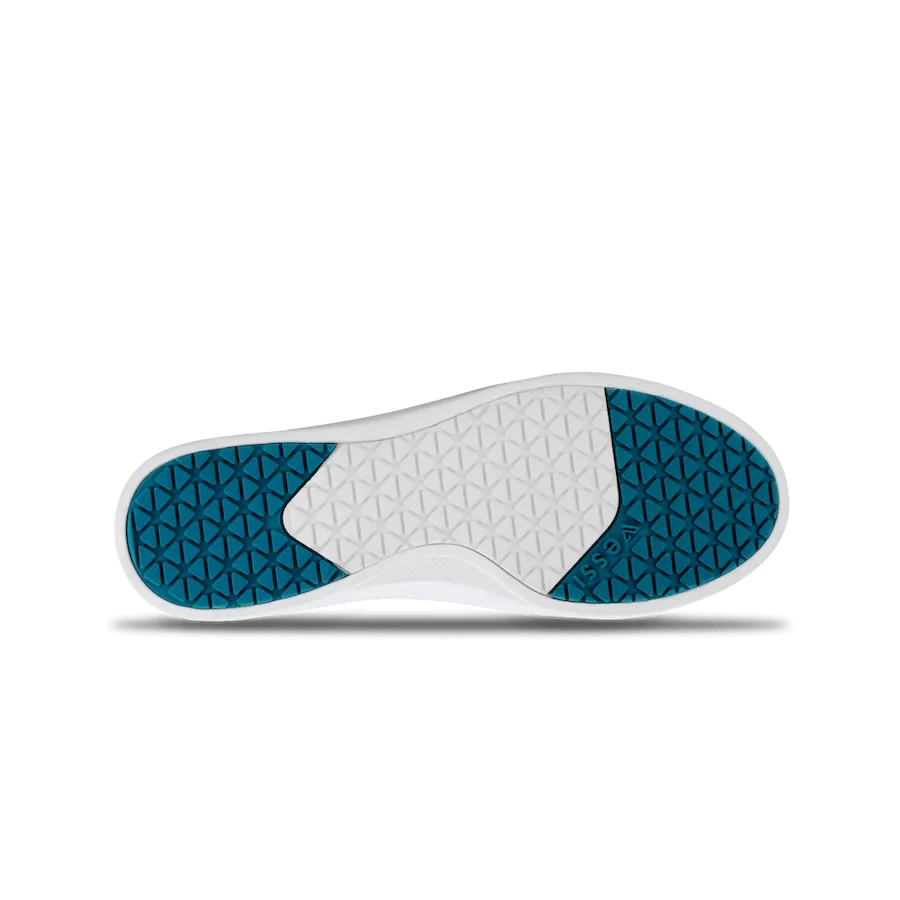 Vessi Women's Weekend Sneakers- Concrete Grey