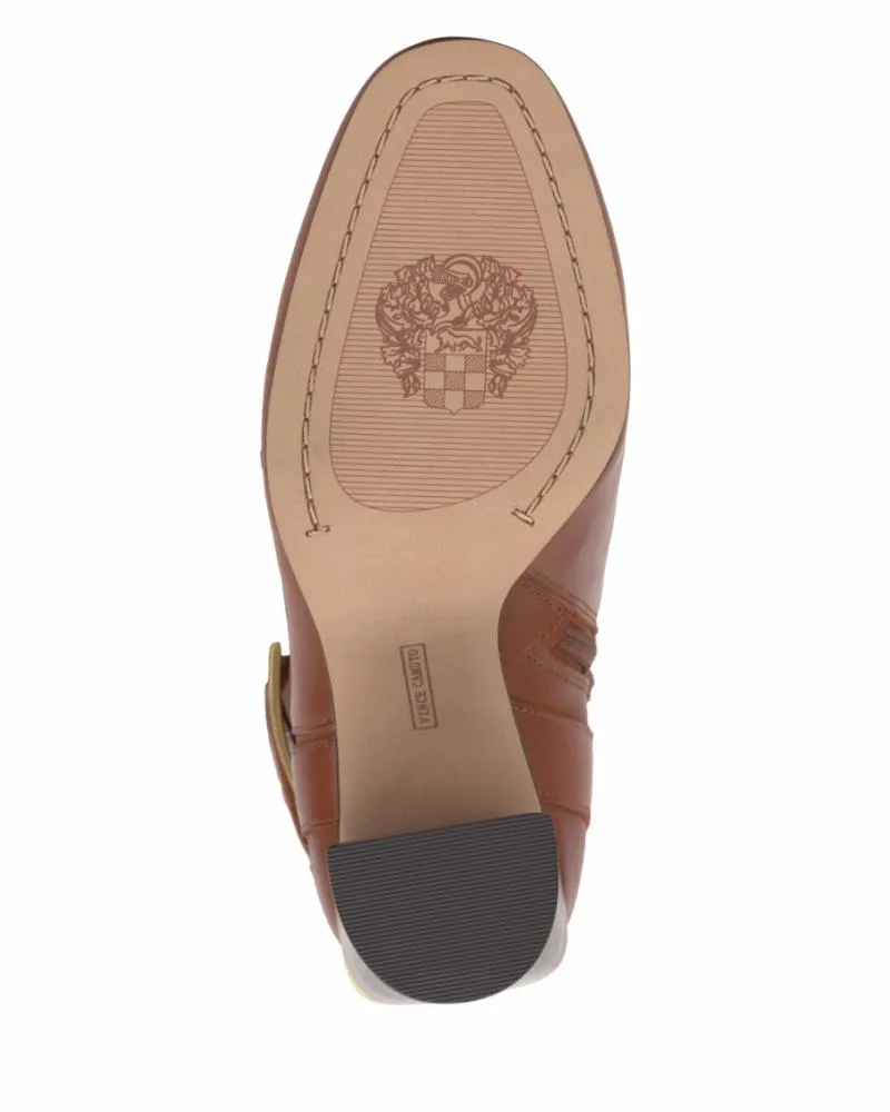 Vince Camuto JOANEL WHISKEY/BURNISHED LEA