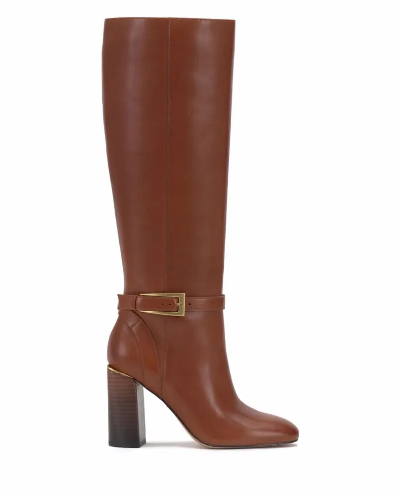 Vince Camuto JOANEL WHISKEY/BURNISHED LEA