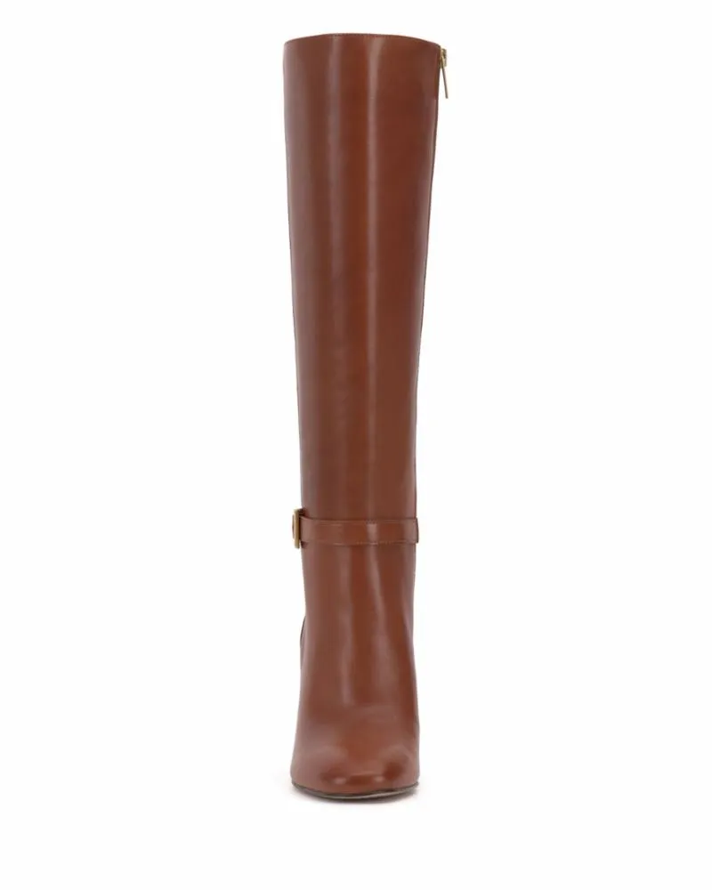 Vince Camuto JOANEL WHISKEY/BURNISHED LEA