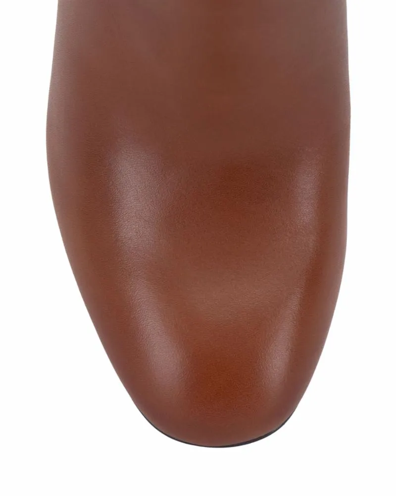 Vince Camuto JOANEL WHISKEY/BURNISHED LEA