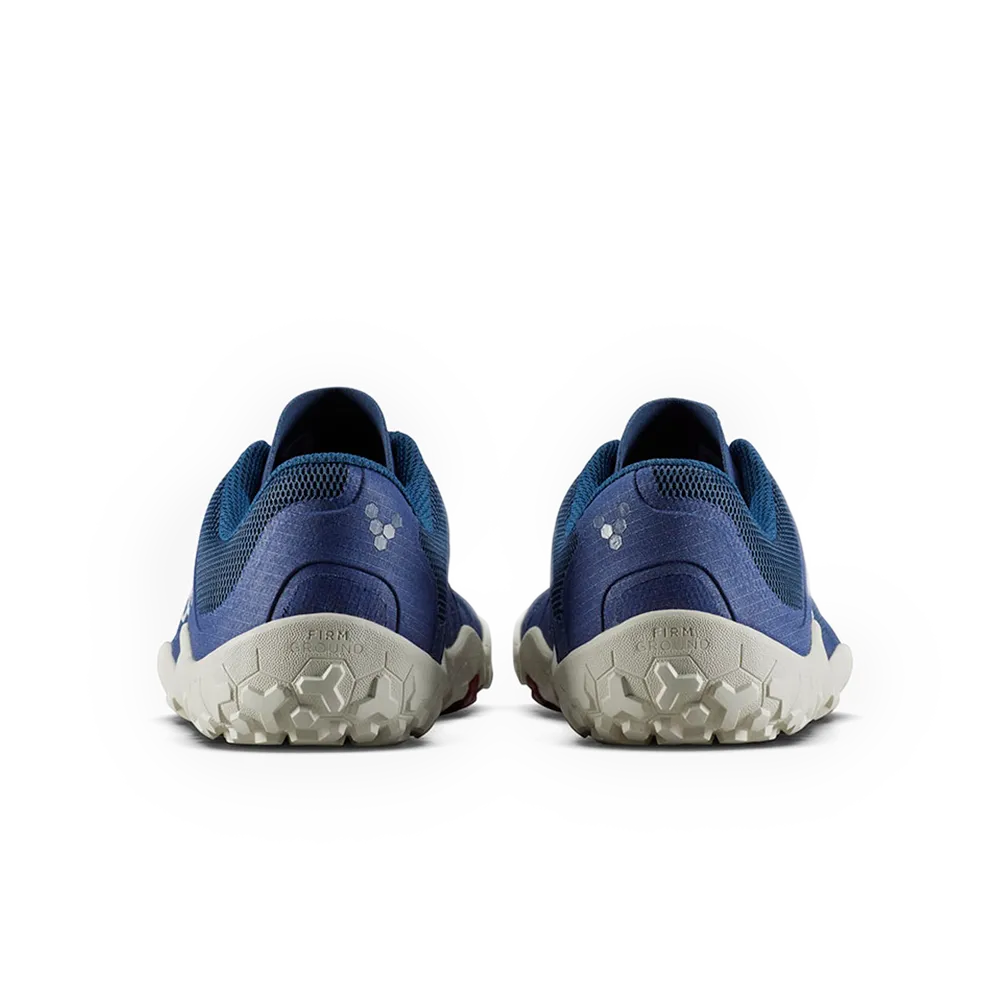 Vivobarefoot Primus Trail FG 3.5 Womens Insignia Blue