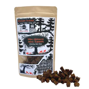 Wackee Snacks - Hen-durance Joint Support Chicken Trainers for Dogs (90g)
