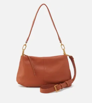 Warm Honey Advance Shoulder Bag - HOBO