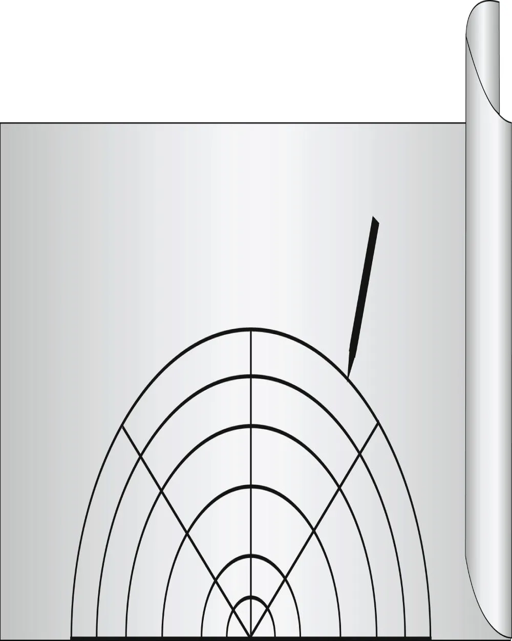 Wenko Anti Slip Foil 150 x 50 cm Transparent