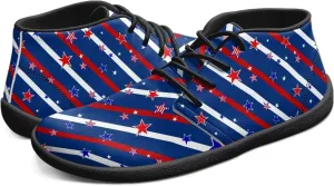 Wide Barefoot Shoes for Mens Low-Top Barefoot Shoes Causal Minimalist Zero Drop Workout Shoes Sneakers Slip On Shoes