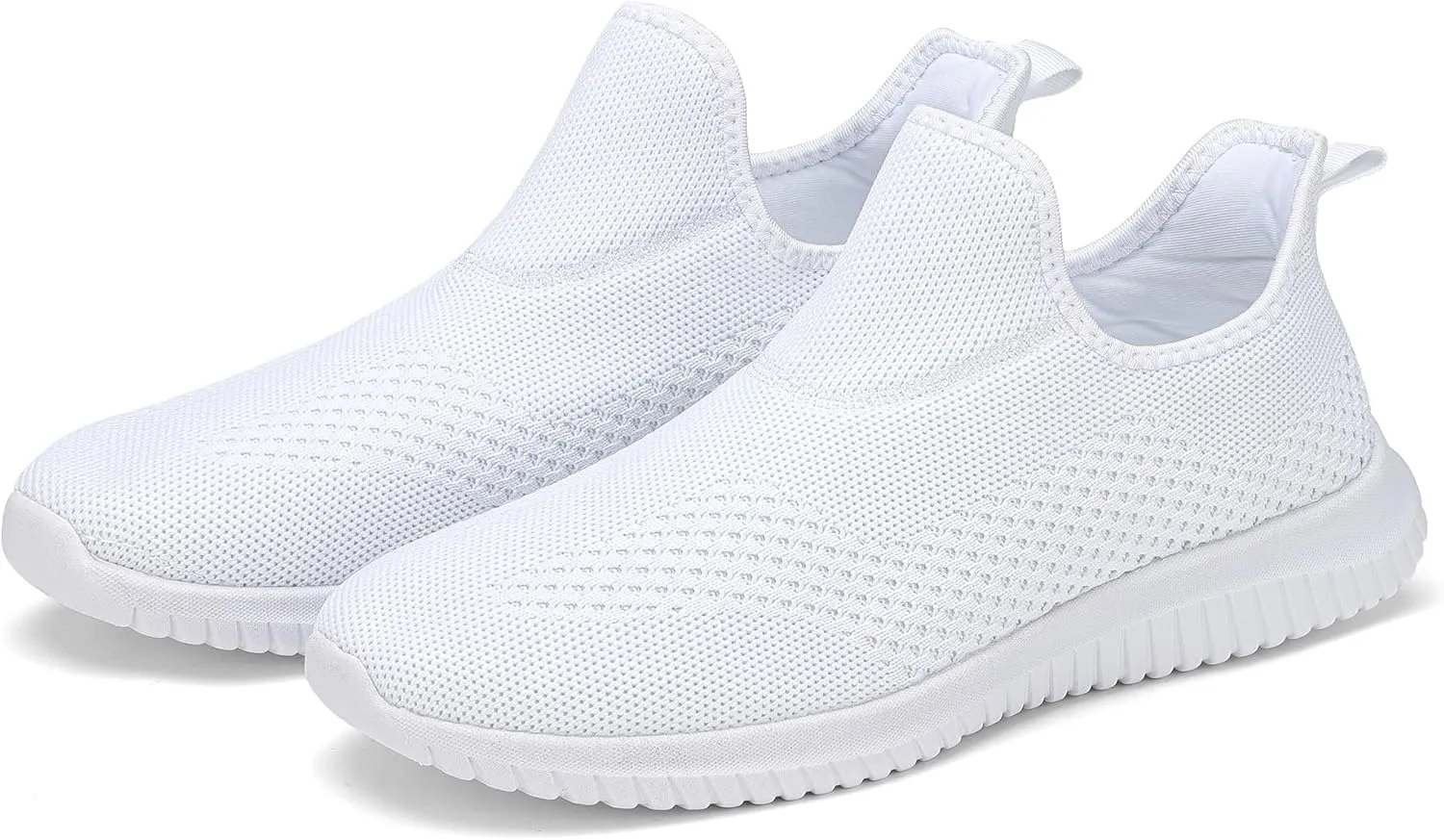 WXQ Men's Minimalist Walking Shoes Comfort Ultra Lightweight Breathable Running Tennis Athletic Gym Workout Non Slip Athletic Fashion Sneakers