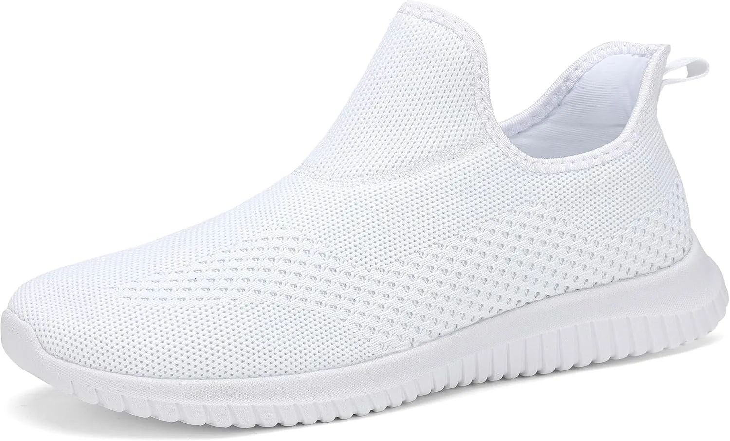 WXQ Men's Minimalist Walking Shoes Comfort Ultra Lightweight Breathable Running Tennis Athletic Gym Workout Non Slip Athletic Fashion Sneakers